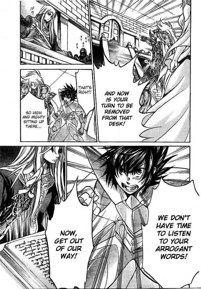 Saint Seiya - The Lost Canvas Chapter 168 4